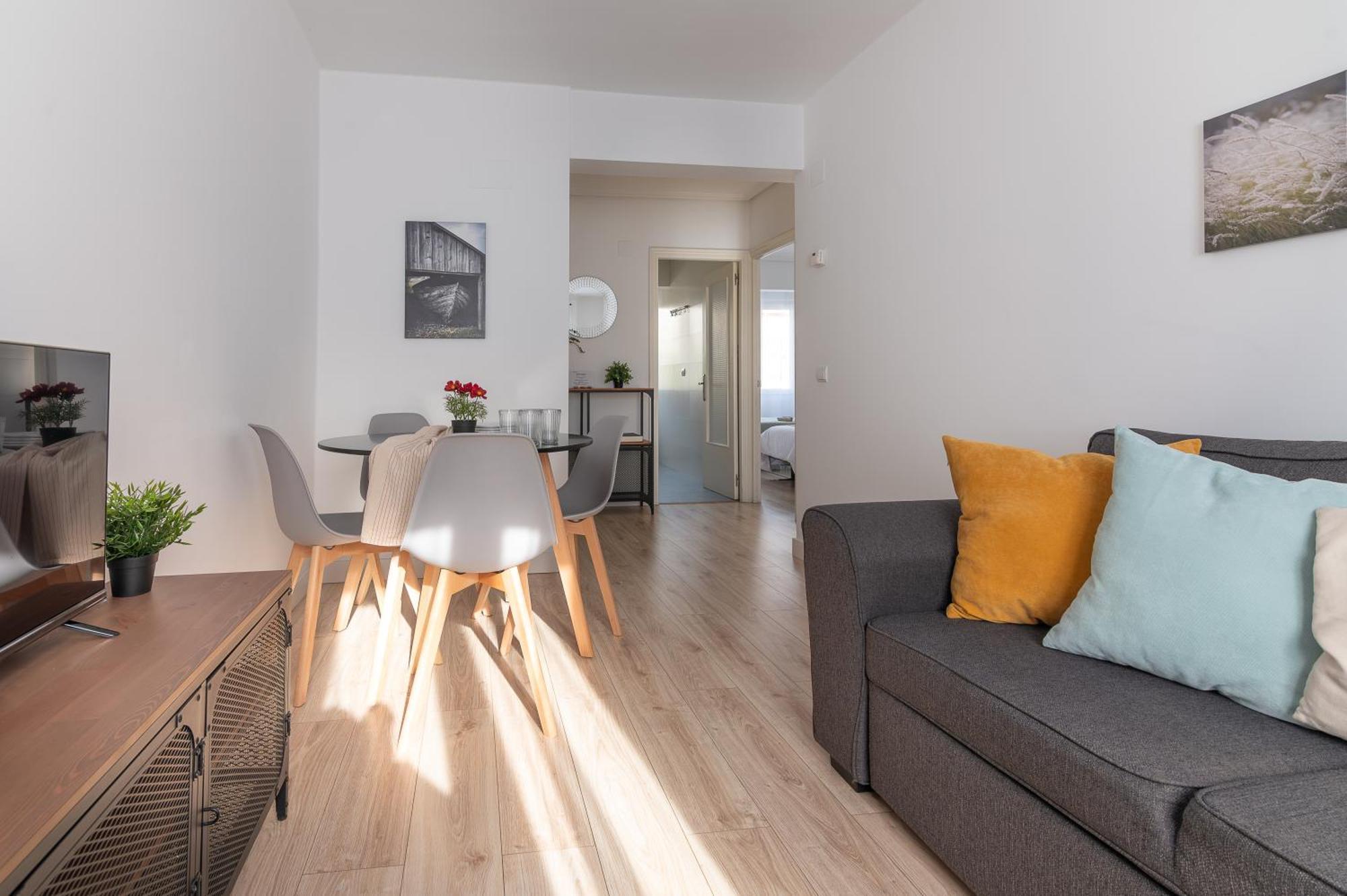 Tetuan Street Apartment 桑坦德 外观 照片