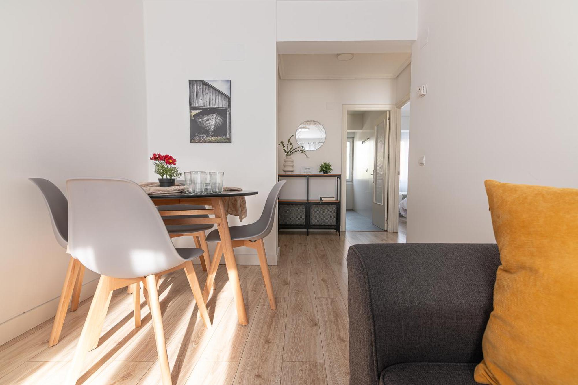 Tetuan Street Apartment 桑坦德 外观 照片