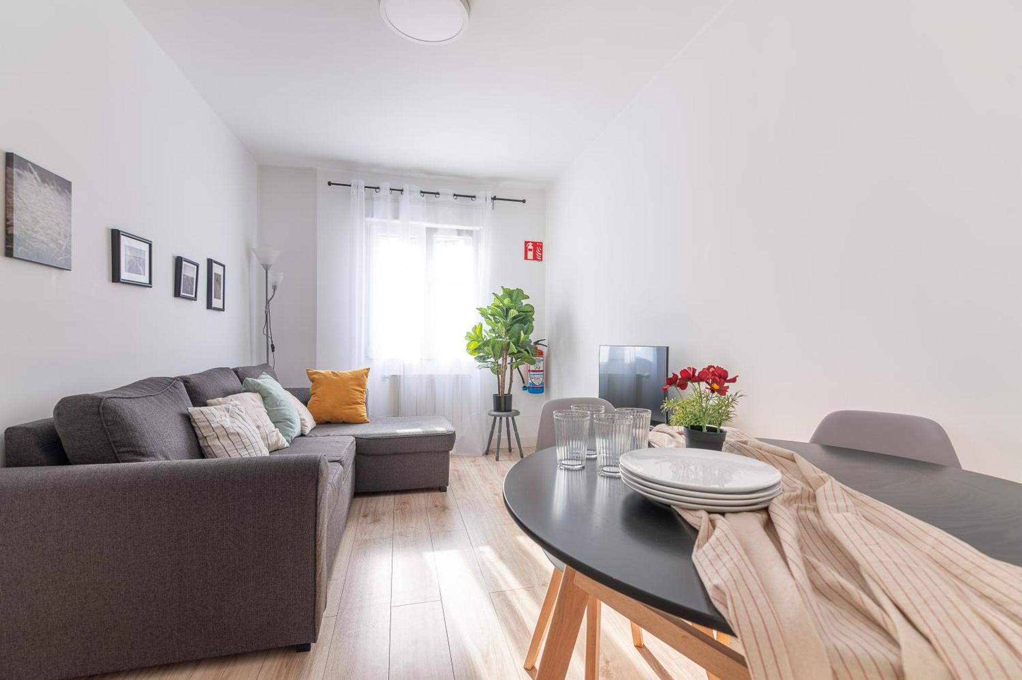 Tetuan Street Apartment 桑坦德 外观 照片