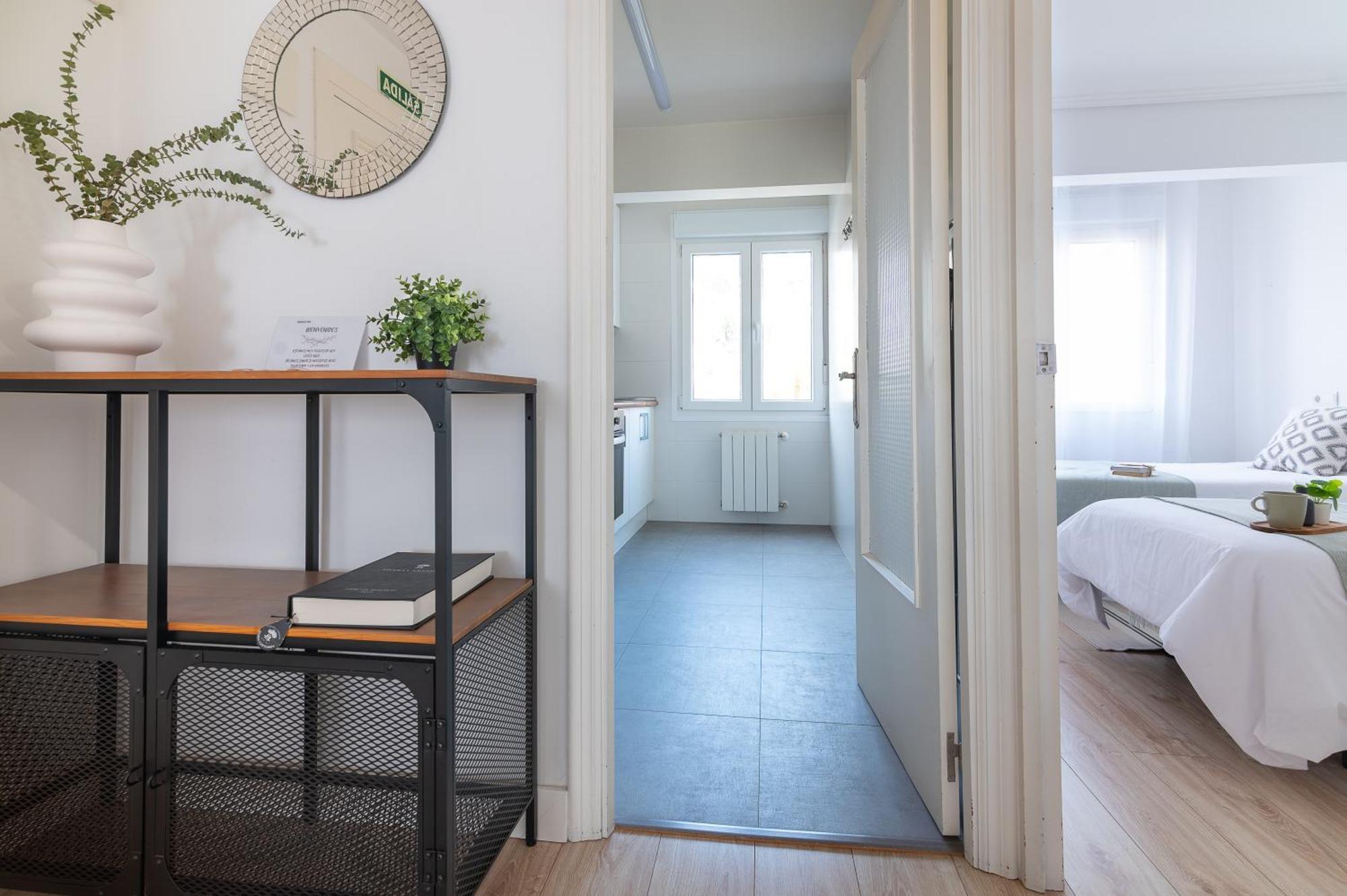 Tetuan Street Apartment 桑坦德 外观 照片