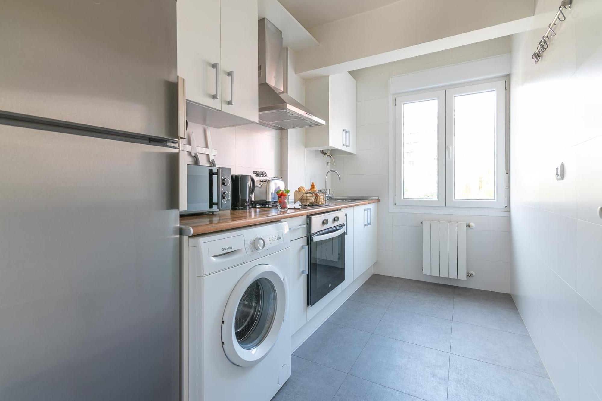 Tetuan Street Apartment 桑坦德 外观 照片
