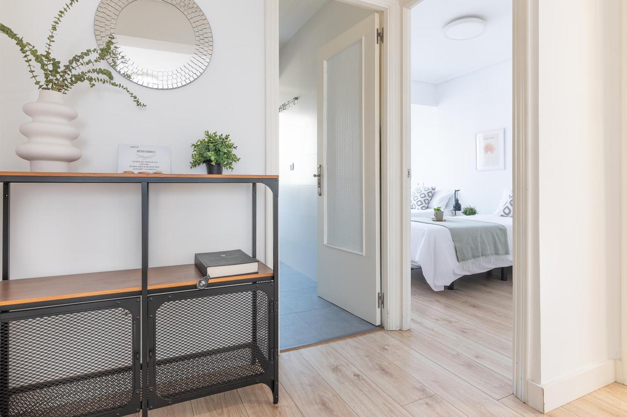 Tetuan Street Apartment 桑坦德 外观 照片